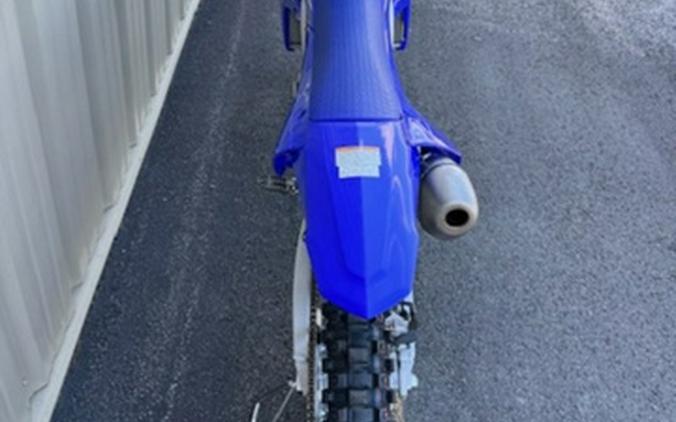 2026 Yamaha YZ 250F Team Yamaha Blue