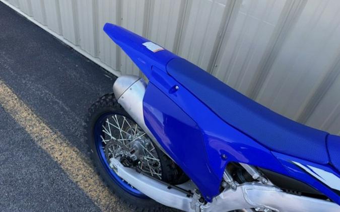 2026 Yamaha YZ 250F Team Yamaha Blue