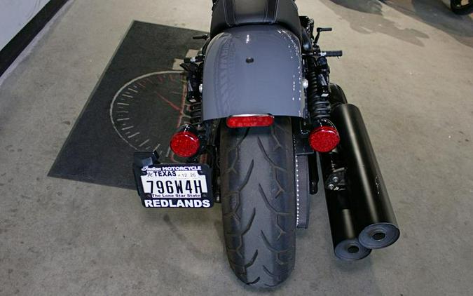2023 Indian Motorcycle® Sport Chief Stealth Gray