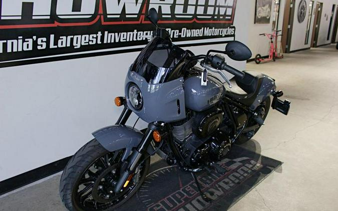 2023 Indian Motorcycle® Sport Chief Stealth Gray