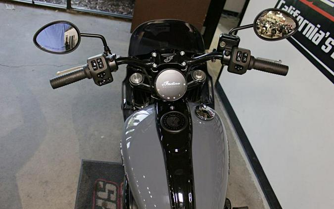 2023 Indian Motorcycle® Sport Chief Stealth Gray