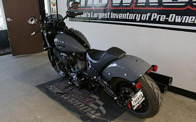 2023 Indian Motorcycle® Sport Chief Stealth Gray