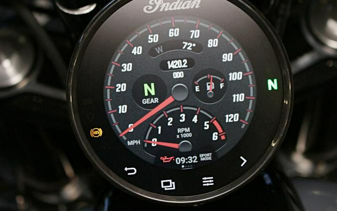 2023 Indian Motorcycle® Sport Chief Stealth Gray