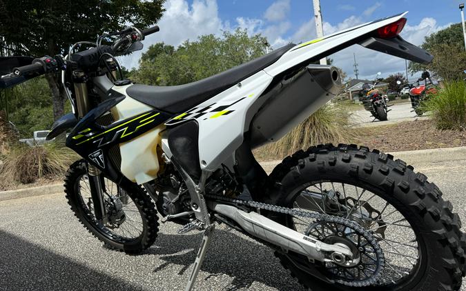 2026 Triumph TF 250-E