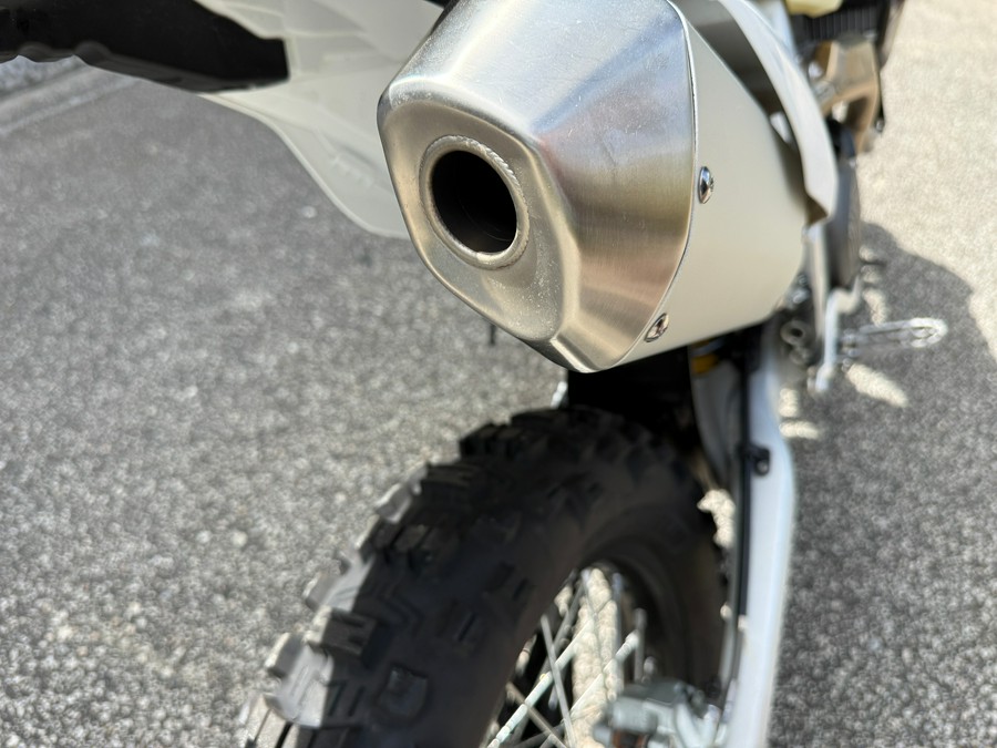 2026 Triumph TF 250-E