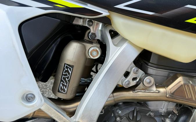 2026 Triumph TF 250-E