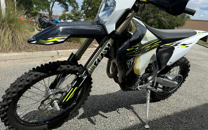 2026 Triumph TF 250-E