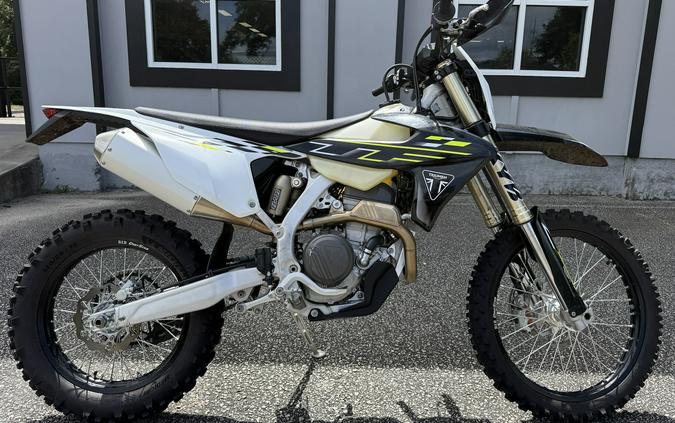 2026 Triumph TF 250-E
