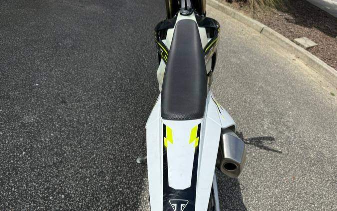 2026 Triumph TF 250-E