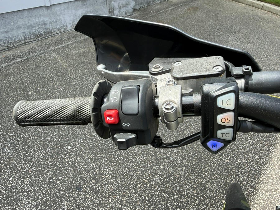 2026 Triumph TF 250-E