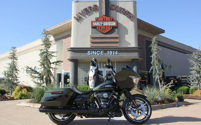 2026 Harley-Davidson FLTRX Road Glide