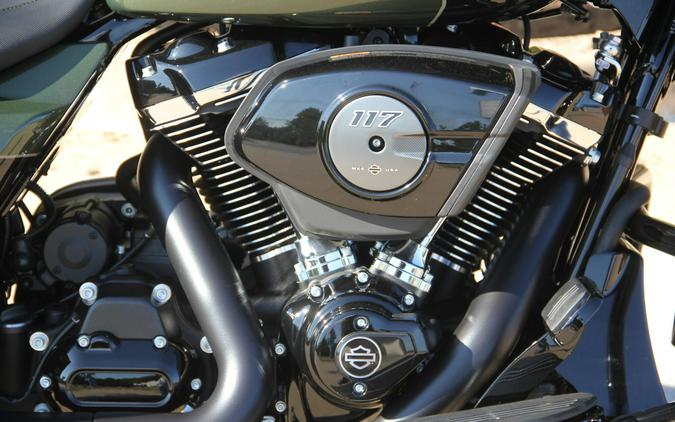 2026 Harley-Davidson FLTRX Road Glide