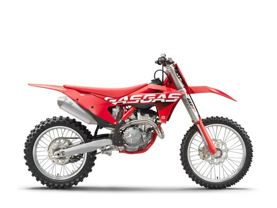 2023 GASGAS MC 250F