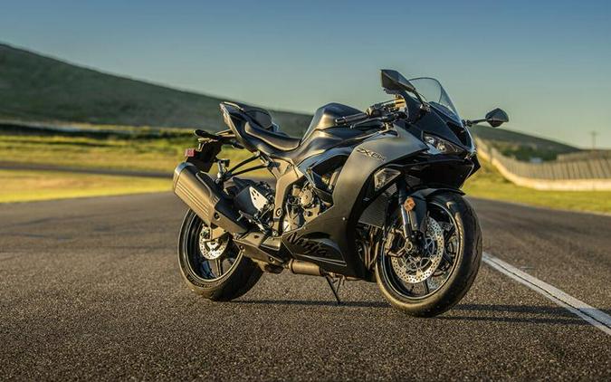 2024 Kawasaki Ninja ZX-6R Review [13 Fast Facts From the Track]