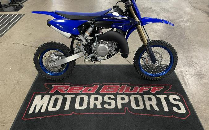 2023 Yamaha YZ65