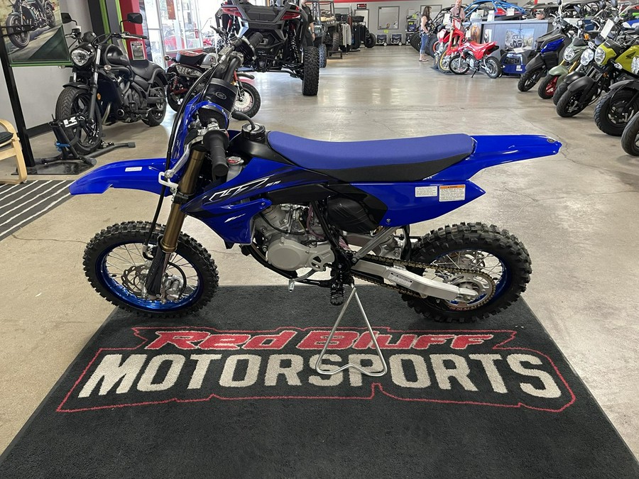 2023 Yamaha YZ65