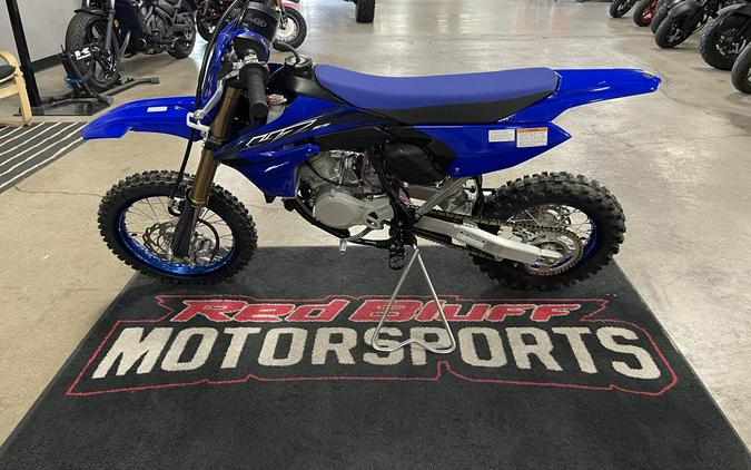 2023 Yamaha YZ65