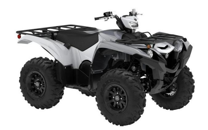 2024 Yamaha Grizzly EPS