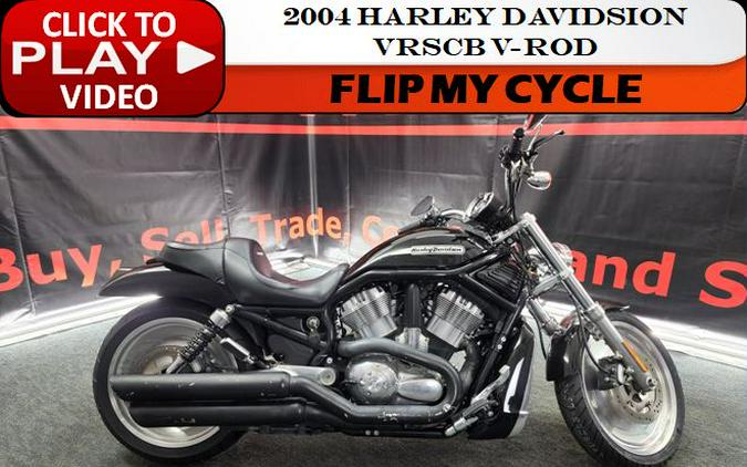 2004 Harley-Davidson® V-Rod