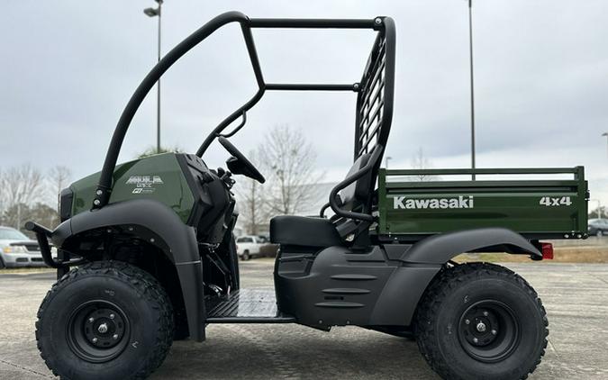 2024 Kawasaki Mule SX