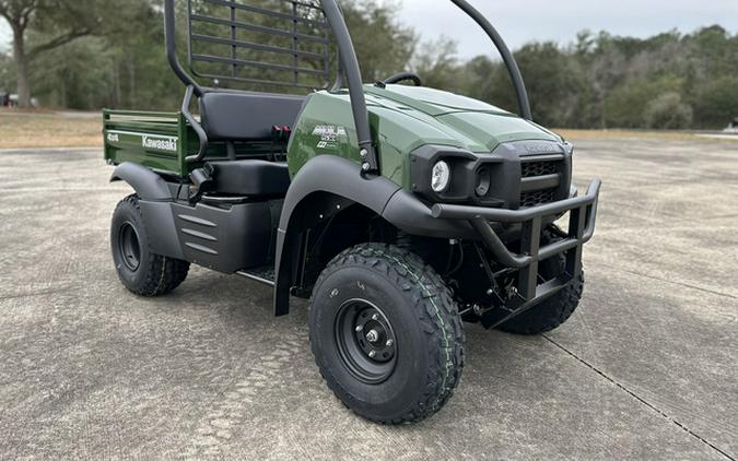 2024 Kawasaki Mule SX