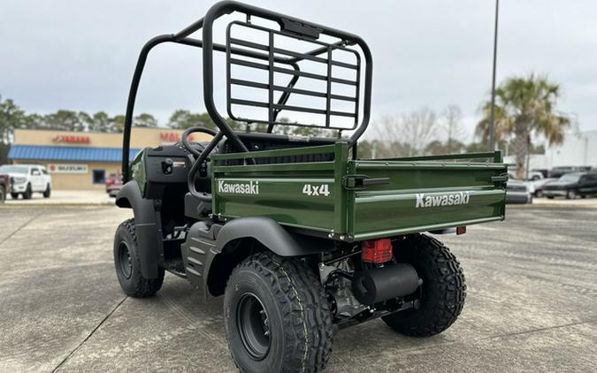 2024 Kawasaki Mule SX