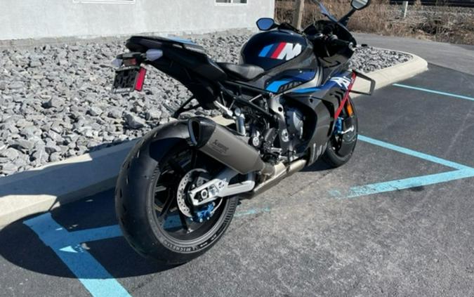 2024 BMW M 1000 RR Blackstorm Metallic/M Motorsport