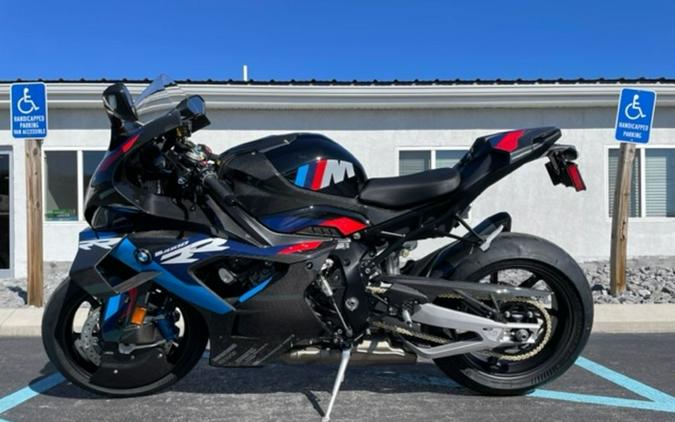 2024 BMW M 1000 RR Blackstorm Metallic/M Motorsport