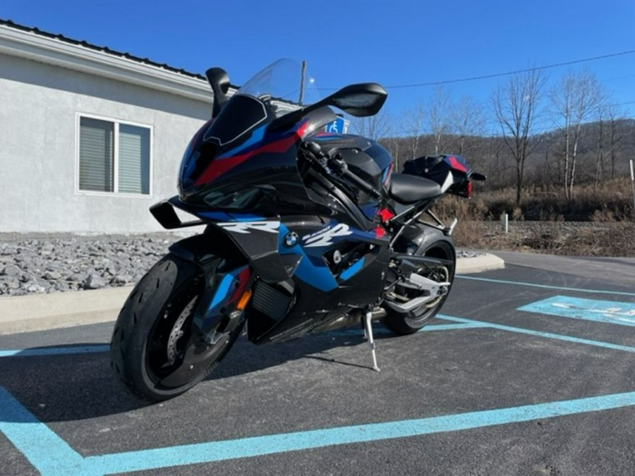 2024 BMW M 1000 RR Blackstorm Metallic/M Motorsport