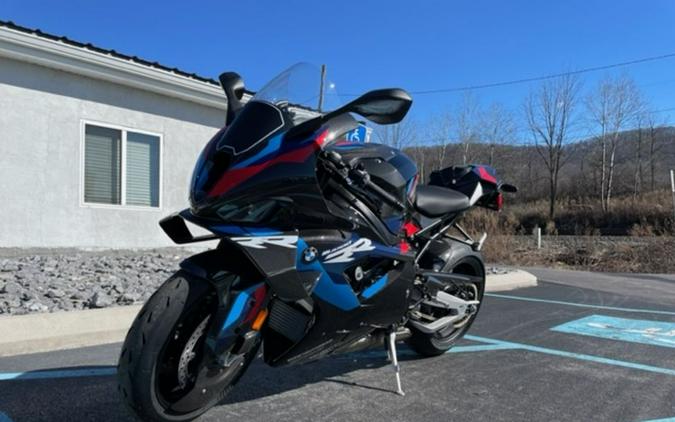 2024 BMW M 1000 RR Blackstorm Metallic/M Motorsport