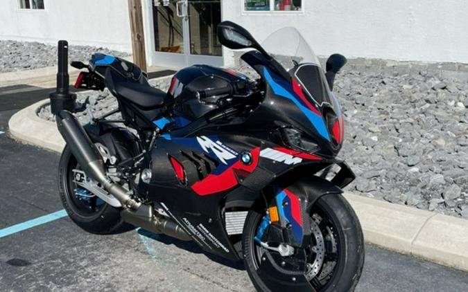 2024 BMW M 1000 RR Blackstorm Metallic/M Motorsport