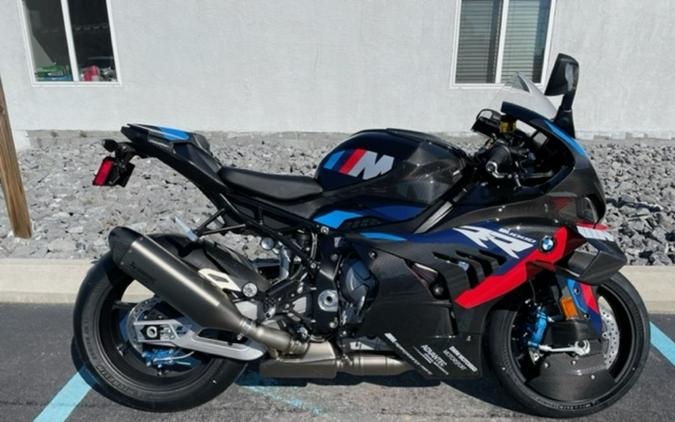 2024 BMW M 1000 RR Blackstorm Metallic/M Motorsport