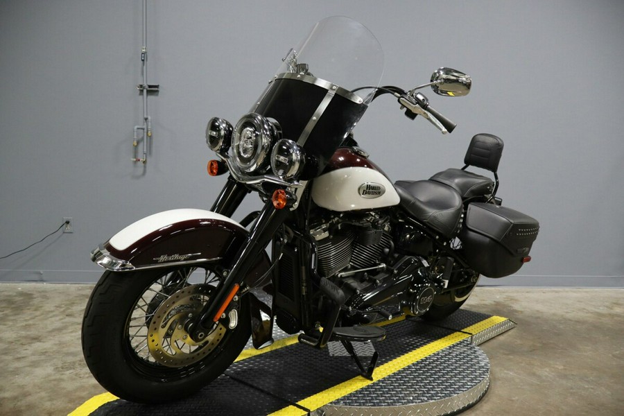 2021 Harley-Davidson Heritage Classic 114