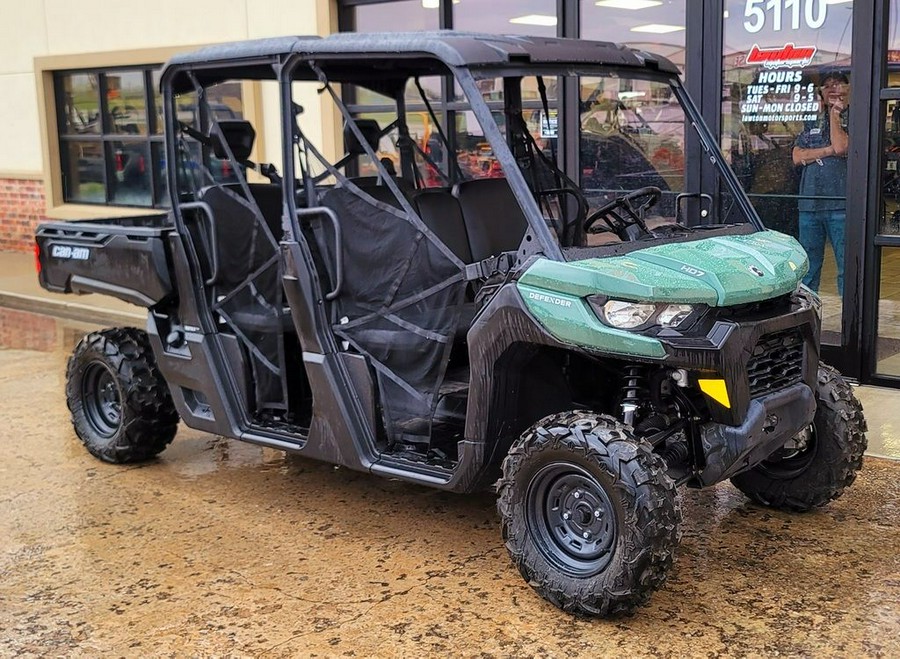 2023 Can-Am® Defender MAX HD7