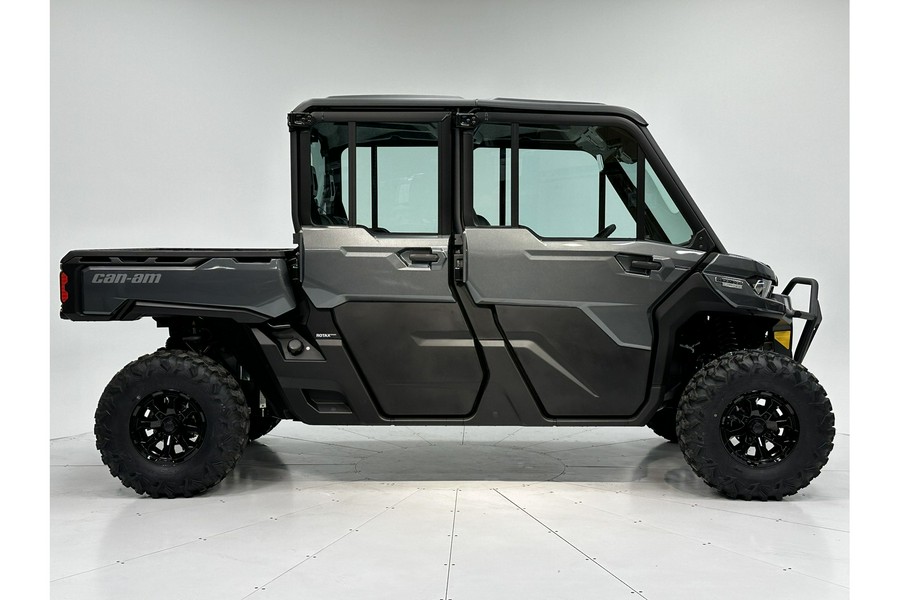 2024 Can-Am Defender MAX Limited CAB HD10