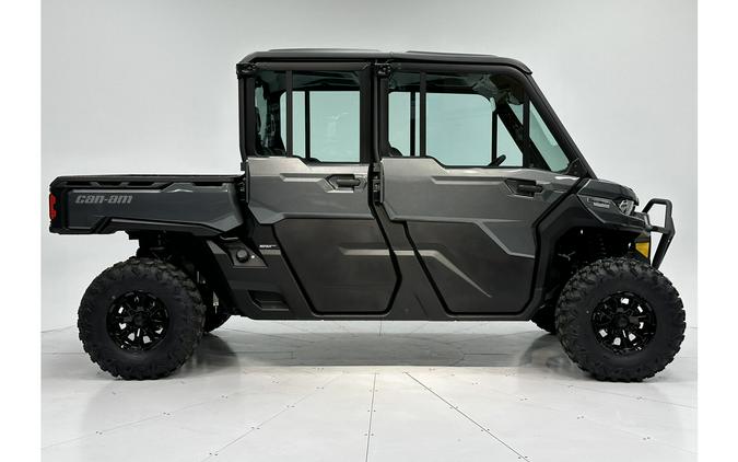 2024 Can-Am Defender MAX Limited CAB HD10