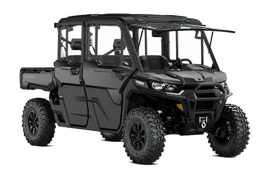 2024 Can-Am Defender MAX Limited CAB HD10