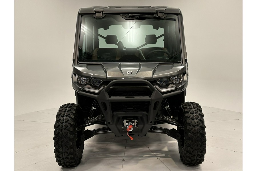 2024 Can-Am Defender MAX Limited CAB HD10