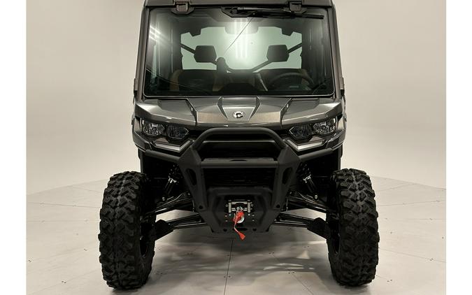 2024 Can-Am Defender MAX Limited CAB HD10