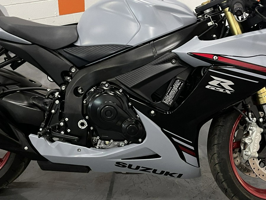 2023 SUZUKI GSXR