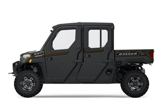 2025 Polaris Ranger Crew XP 1000 Northstar Texas Edition