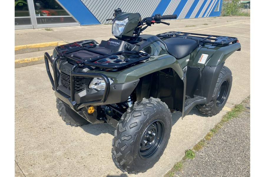 2024 Honda FourTrax Foreman 4x4