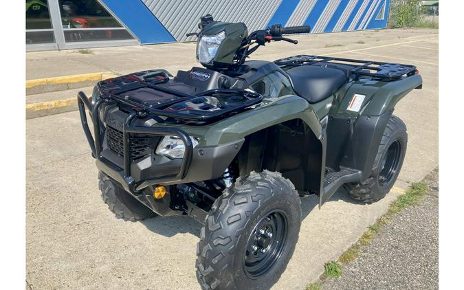 2024 Honda FourTrax Foreman 4x4