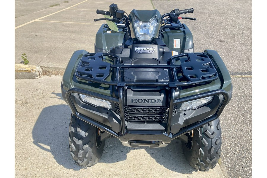 2024 Honda FourTrax Foreman 4x4