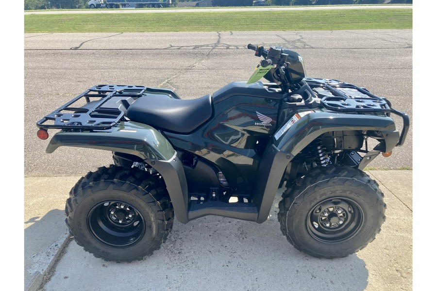 2024 Honda FourTrax Foreman 4x4