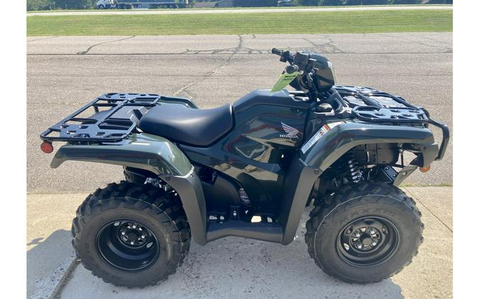 2024 Honda FourTrax Foreman 4x4