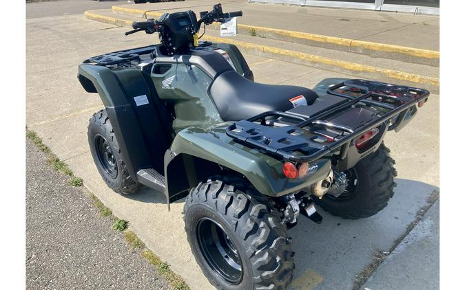 2024 Honda FourTrax Foreman 4x4