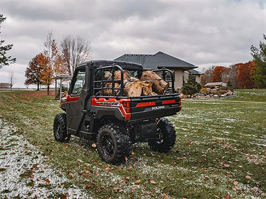 2025 Polaris Ranger XP 1000 NorthStar Edition Premium