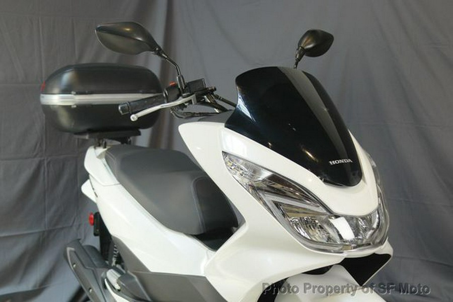 2015 Honda PCX 150