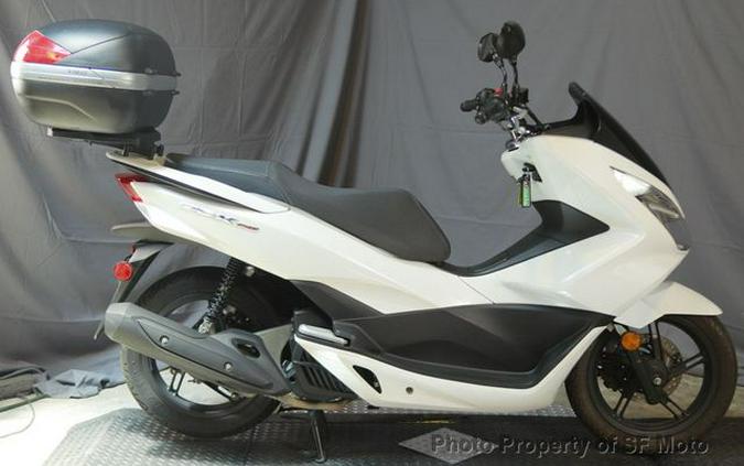 2015 Honda PCX 150